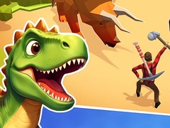 Peli Dino Survival 3D Simulator