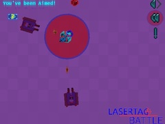 Peli Lasertag Battle