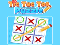 Peli Tic Tac Toe Puzzle