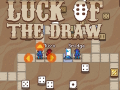 Peli Luck of the Draw