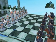 Peli Chess Of The Middle Ages