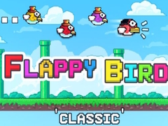 Peli Flappy Bird Classic