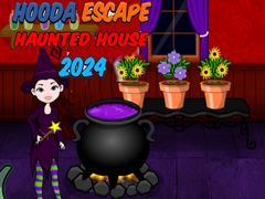 Peli Hooda Escape Haunted House 2024