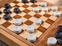 Peli Checkers Two Player