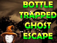 Peli Bottle Trapped Ghost Escape