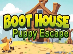 Peli Boot House Puppy Escape
