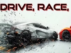 Peli Drive Race Crash