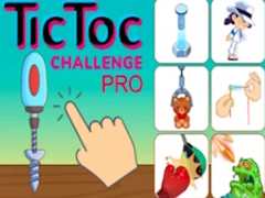 Peli Tic Toc Challenge Pro