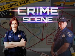 Peli Crime Scene