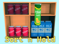 Peli Sort n Hold