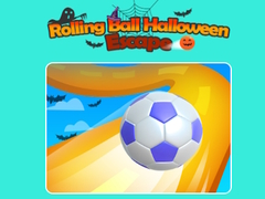 Peli Rolling Ball Halloween Escape