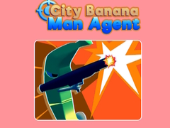 Peli City Banana Man Agent 