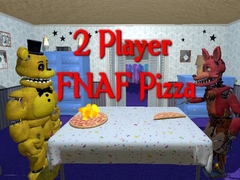 Peli 2 Player FNAF Pizza