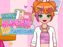 Peli Diary Maggie DIY Phonecase