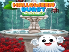 Peli Halloween Burst  match 3 Puzzle