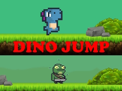 Peli Dino Jump 