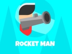 Peli Rocket Man
