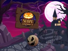 Peli Slope Spooky