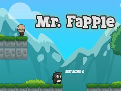 Peli Mr. Fapple Apple Dash