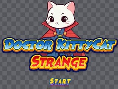 Peli Doctor Kittycat Strange