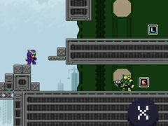Peli Super Robo Slasher