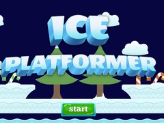 Peli Ice Platformer