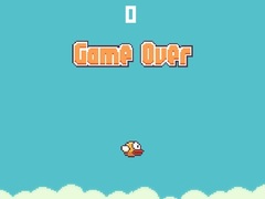 Peli Flappy Bird 2D Game