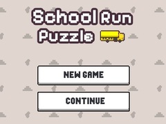 Peli School Run Puzzle
