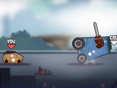 Peli Tiny Crash Fighters
