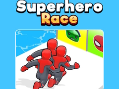 Peli Superhero Race