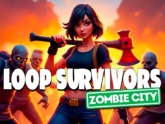 Peli Loop Survivors Zombie City