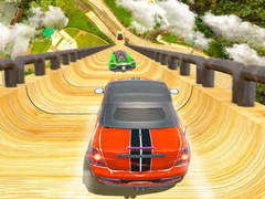 Peli Mega Ramps Ultimate Car Races