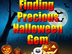 Peli Finding Precious Halloween Gem
