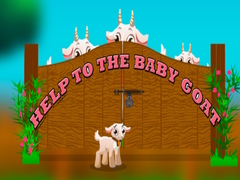 Peli Help to the Baby Goat