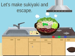 Peli Let’s Make Sukiyaki and Escape