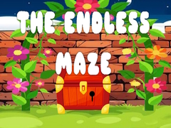 Peli The Endless Maze