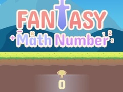 Peli Fantasy Math Number