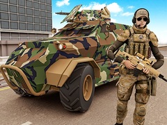 Peli Us Army Car Games Truck Driving