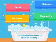 Peli Kids Quiz: Trick Or Trivia