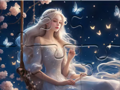 Peli Jigsaw Puzzle: Sleeping Beauty
