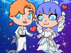 Peli Mermaid Wedding World