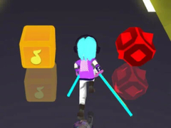 Peli Beat Blader 3D