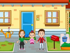 Peli My Town Home: Family Playhouse