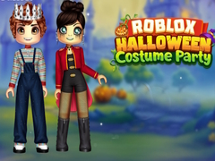 Peli Roblox Halloween Costume Party