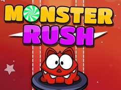 Peli Monster Rush