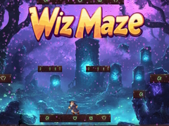 Peli Wiz Maze