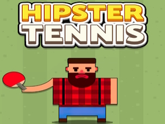 Peli Hipster Tennis