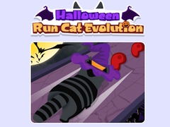 Peli Halloween Run Cat Evolution 
