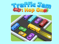 Peli Traffic Jam: Hop On 