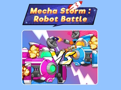 Peli Mecha Storm: Robot Battle